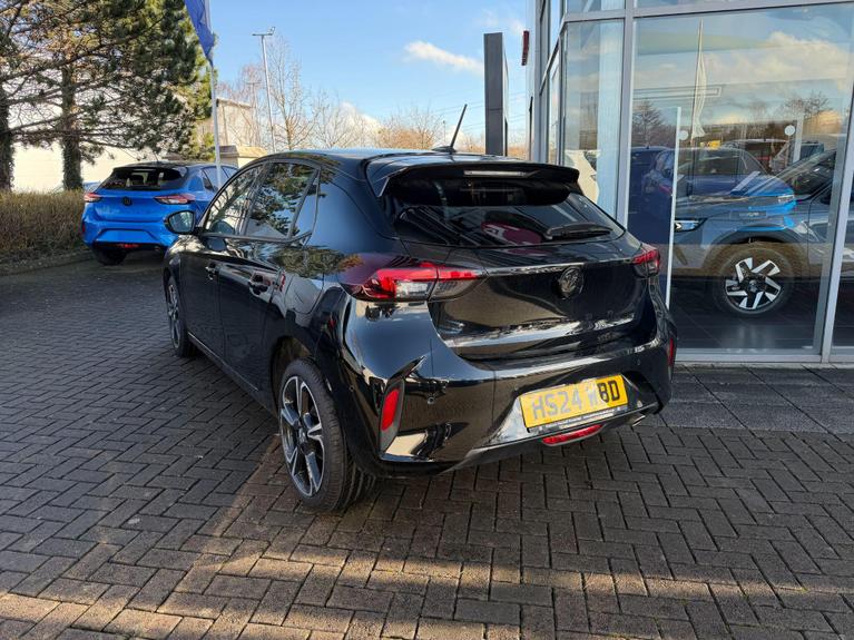Used Vauxhall Corsa HS24WBD 2