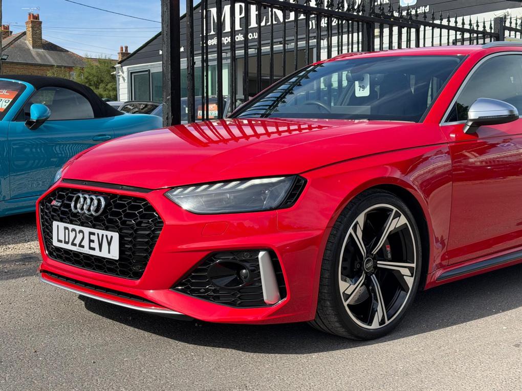 Used Audi RS4 Avant C13DJH 2