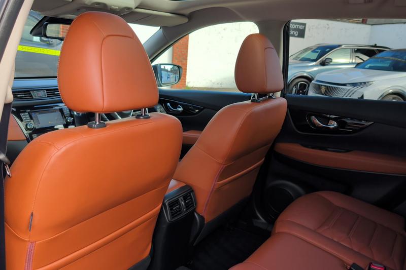 Used Nissan X-Trail FJ20FZM 22