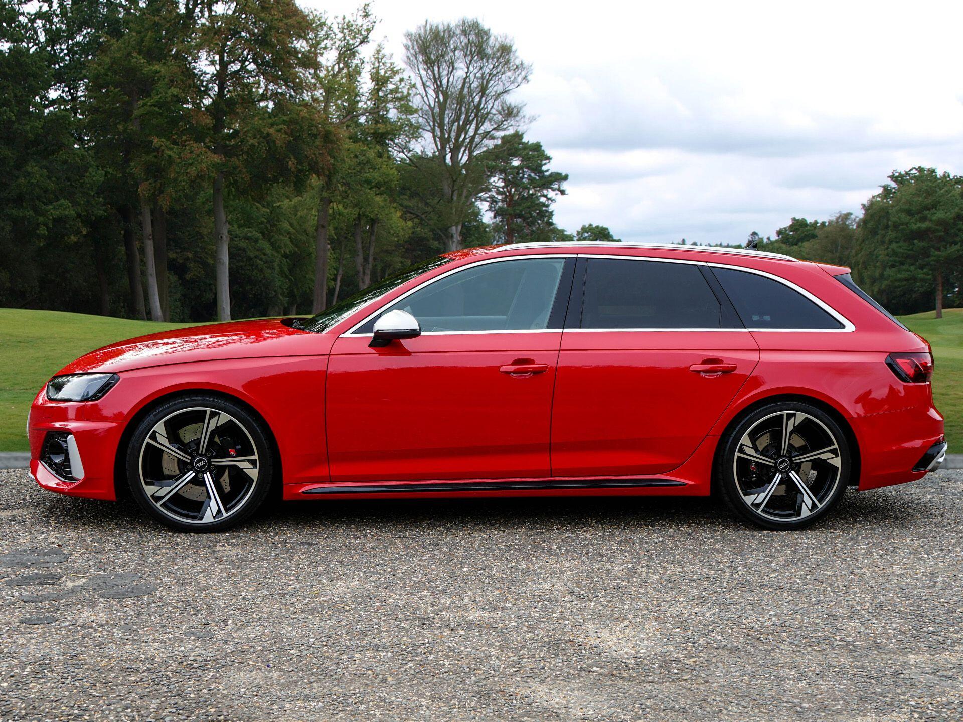 Audi RS4 Avant 2.9 TFSI V6 Estate 5dr Petrol Tiptronic quattro Euro 6 (s/s) (450 ps) — photo 2