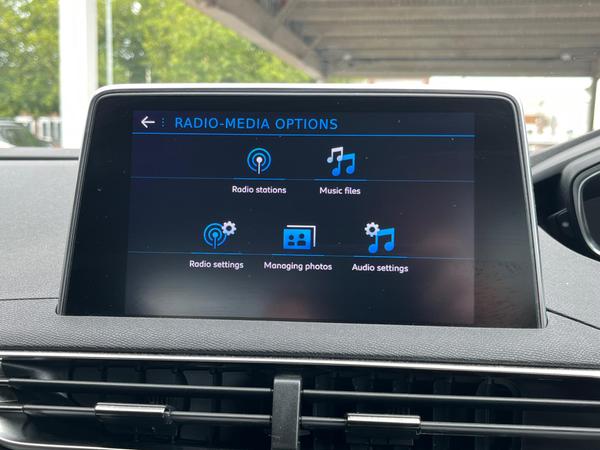 Used Peugeot 3008 BD70ZWG 15