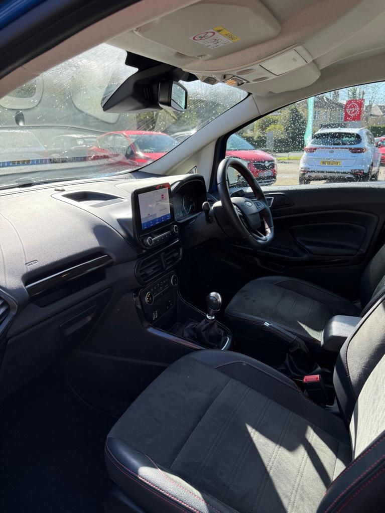 Used Ford EcoSport WA21KWR 22