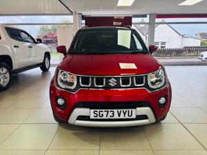 Suzuki Ignis Photo 1