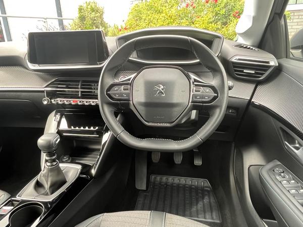 Used Peugeot 208 BW21EFF 57
