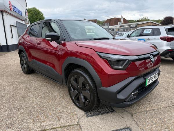 Used Suzuki e Vitara GP75KKO 2