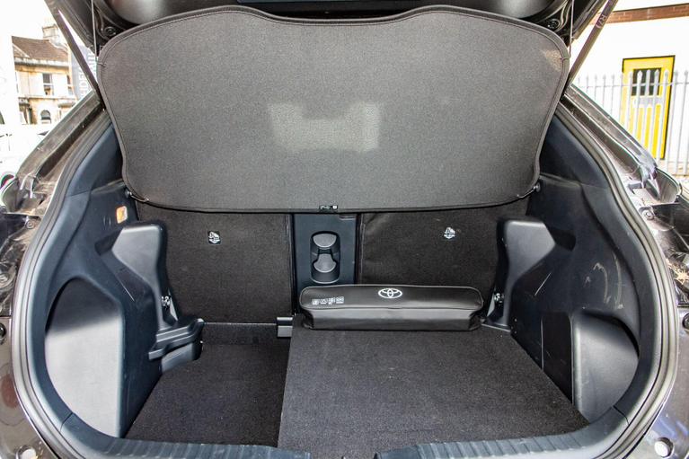 Used Toyota Yaris Cross WN26RVC 25