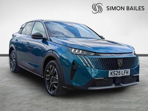 Used Peugeot 3008 KS25LFH 1