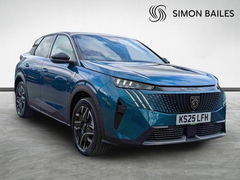 2025 Peugeot 3008