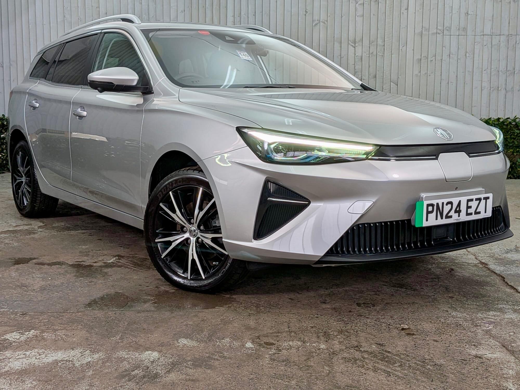 2024 MG MG5 E Trophy EV