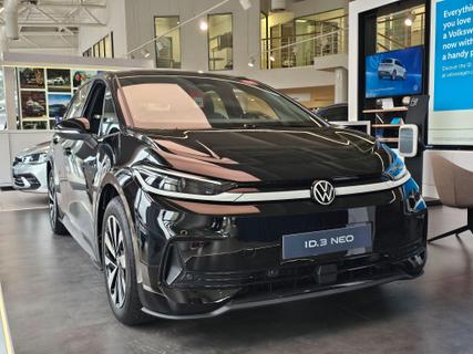 Used ~ Volkswagen ID.3 Neo 58kWh Life Auto 5dr at Martins Group