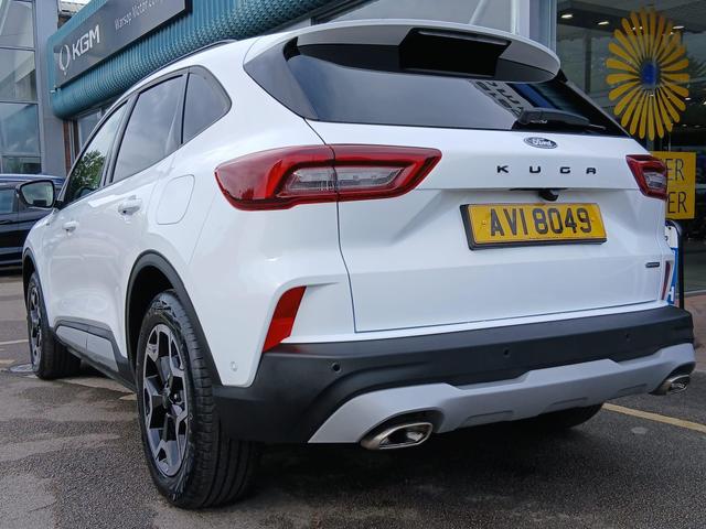 Used Ford Kuga AVI8049 4