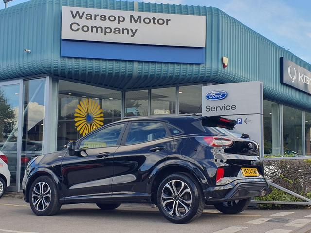 Used Ford Puma YR24OWM 3