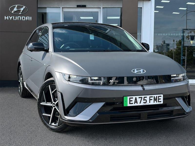 Hyundai Ioniq 5
