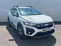 Used Dacia Sandero Stepway WN23CPV 1