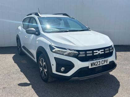 Used Dacia Sandero Stepway WN23CPV 1