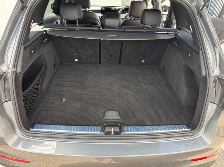 Used Mercedes-Benz GLC WV21ZYR 14