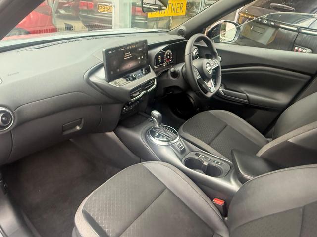 Used Nissan Juke CX25SHZ 15
