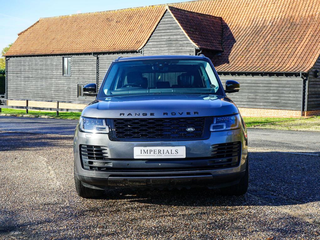 Used Land Rover Range Rover KM19EZH 10