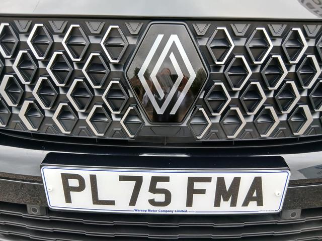Used Renault Austral PL75FMA 31