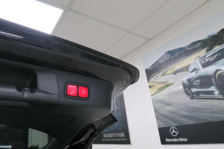 Used Mercedes-Benz GLB KU74LRZ 19