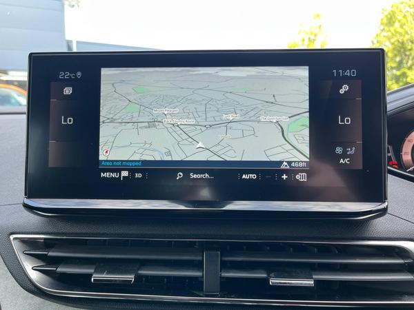 Used Peugeot 3008 LG72KYK 22