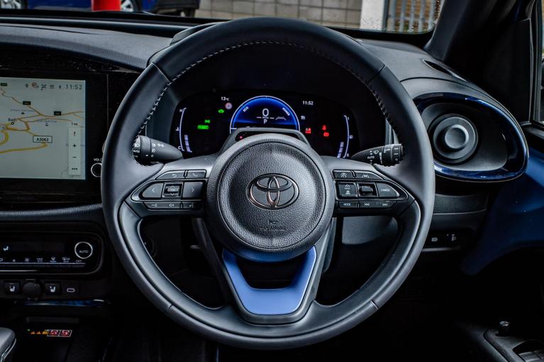 Used Toyota Aygo X WU26NRE 28