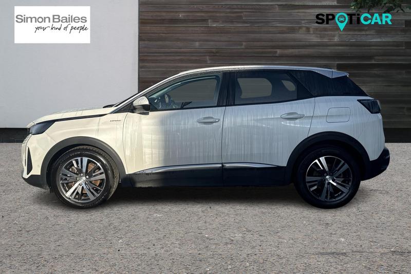 Used Peugeot 3008 BC21NLJ 11