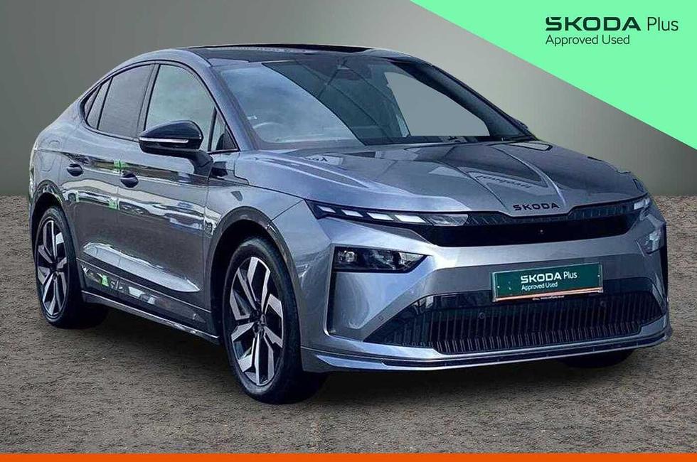 Skoda Enyaq