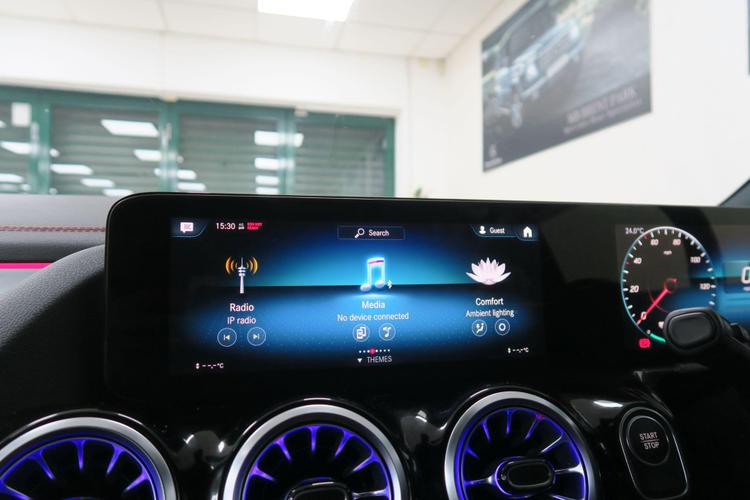 Used Mercedes-Benz EQA GV23DXS 15
