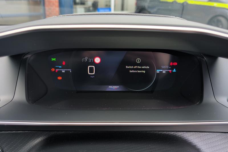 Used Peugeot 208 KJ73YTS 34