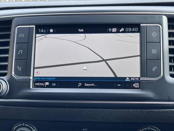 Used Peugeot Expert MA72YRC 18