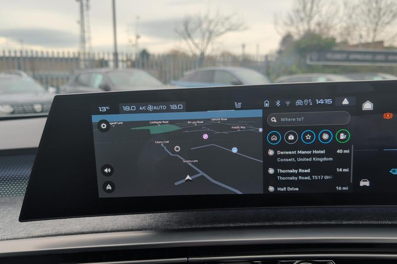 Used Peugeot E-3008 NV24VOB 28