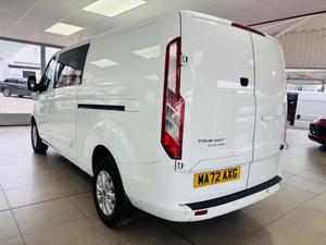Ford Transit Custom Photo 2
