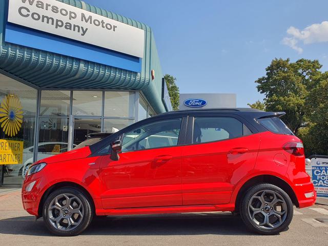 Used Ford EcoSport NXZ8659 7