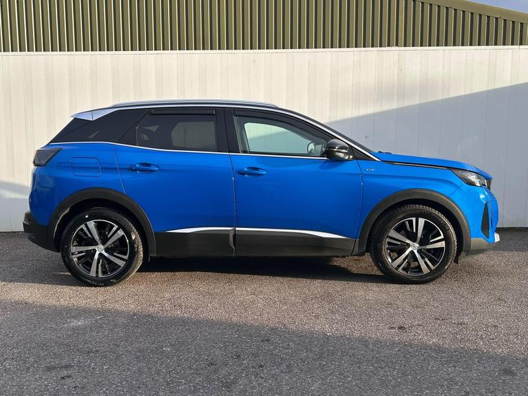 Used Peugeot 3008 VN71BZA 3