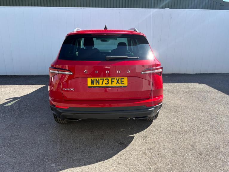 Used Skoda Karoq WN73FXE 6