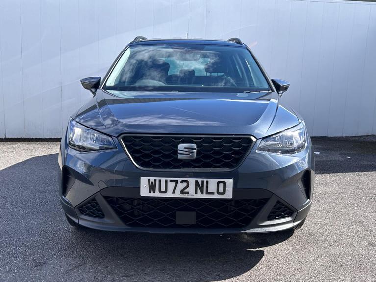 Used SEAT Arona WU72NLO 2