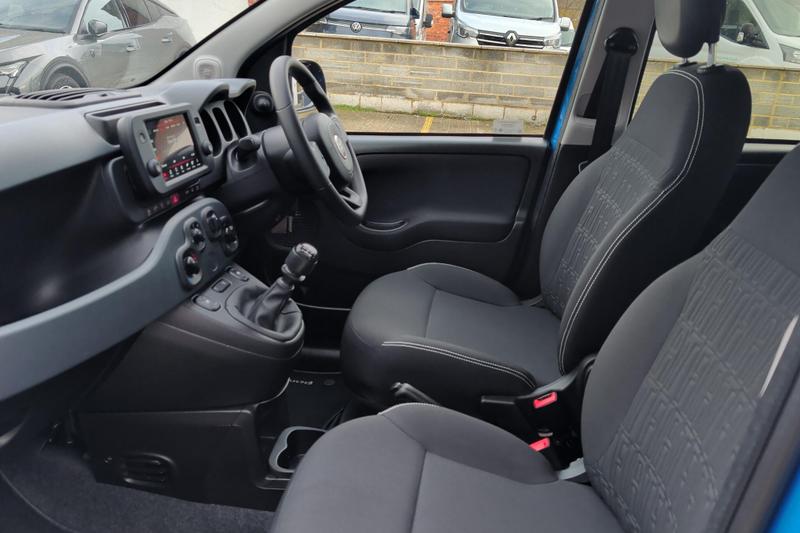 Used Fiat Panda NX24HDZ 32