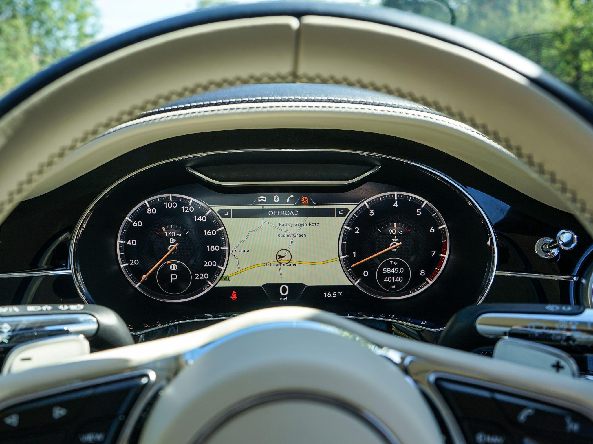 Bentley Continental 4.0 V8 GT Coupe 2dr Petrol Auto 4WD Euro 6 (s/s) (550 ps) — photo 23