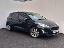 Ford Fiesta Photo 0