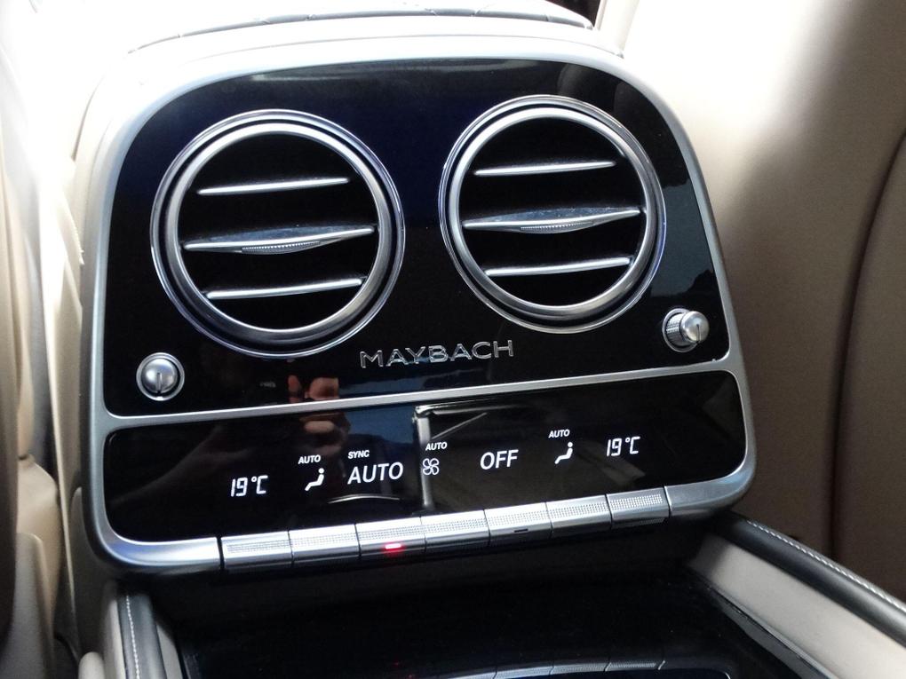 Used Mercedes-Benz Maybach S Class PL66AGV 23