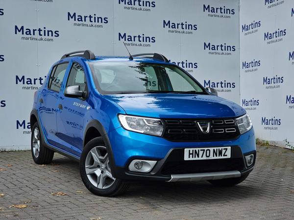 Used 2020 Dacia Sandero Stepway 0.9 TCe Comfort Euro 6 (s/s) 5dr at Martins Group