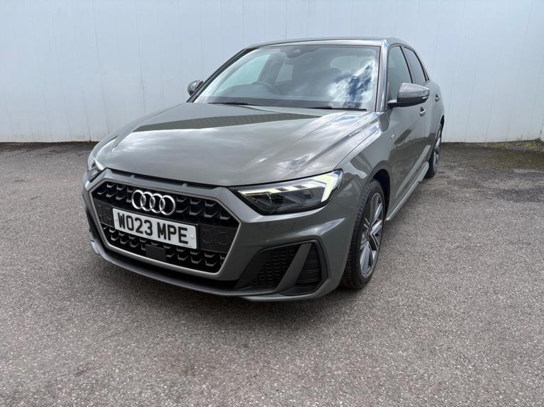 Used Audi A1 WO23MPE 3