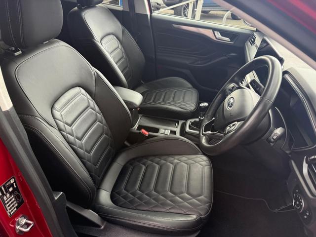 Used Ford Focus BT73KHH 12