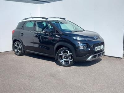 Used 2018 Citroen C3 Aircross 1.6 BlueHDi Flair Euro 6 (s/s) 5dr at Islington Motor Group