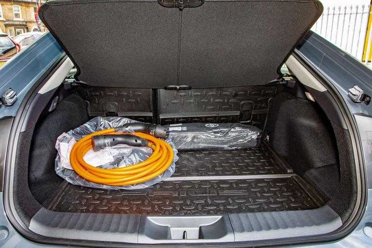 Used Toyota Prius WN75POA 23