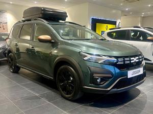 Used ~ Dacia Jogger 1.0 TCe EXTREME Euro 6 (s/s) 5dr Cedar Green at Startin Group