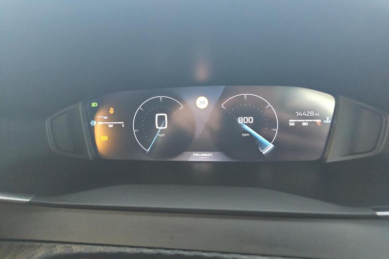 Used Peugeot 2008 SD74FRU 27