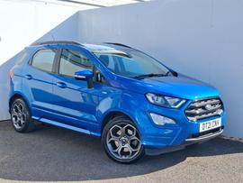 Ford EcoSport Photo 0
