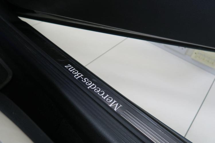 Used Mercedes-Benz C Class DA19ENY 19